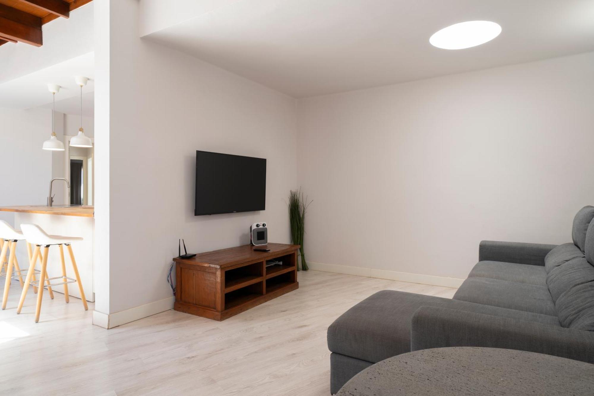 Вилла Lanzahost Casa Sunny Seafront Коста-Тегисе Экстерьер фото