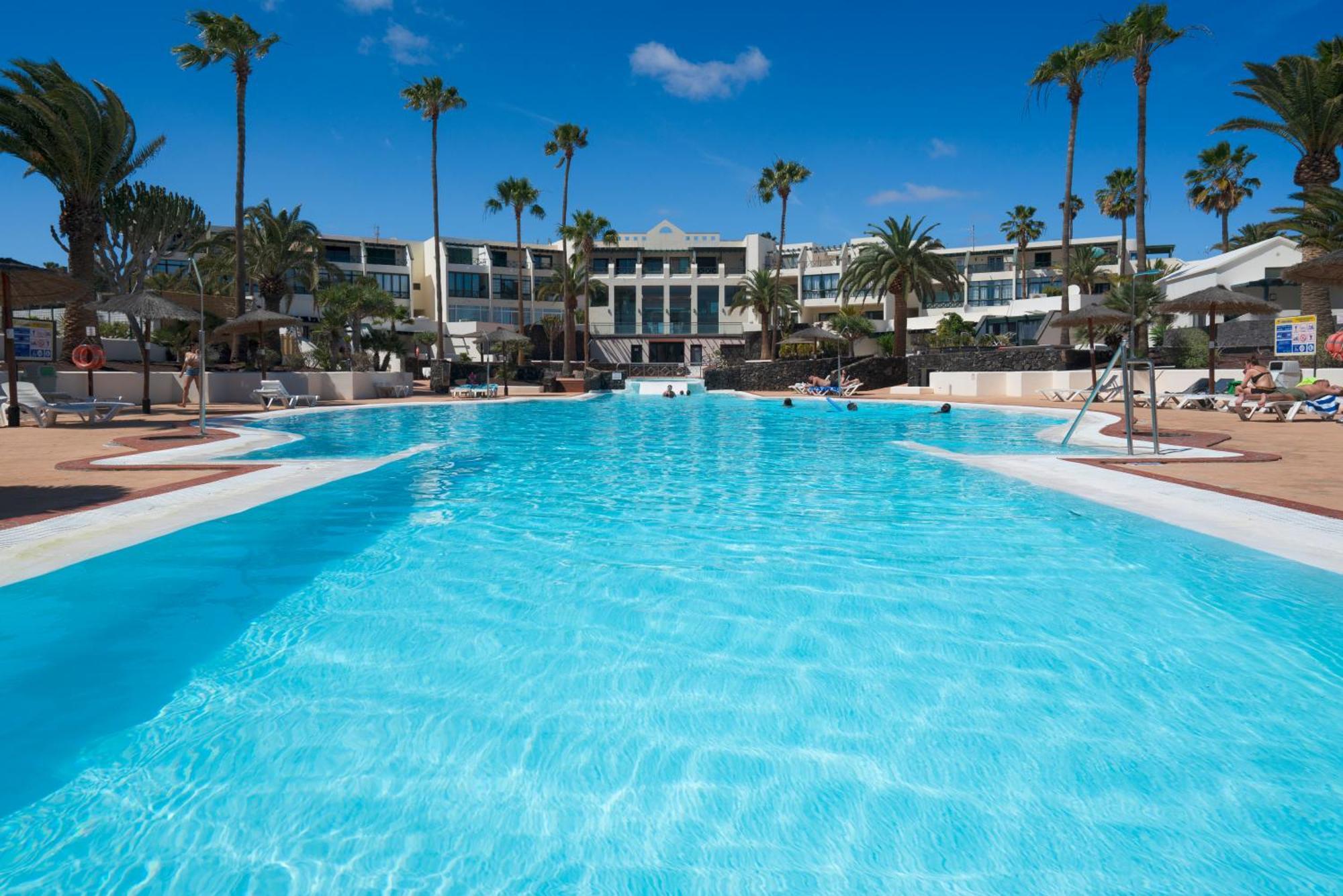 Вилла Lanzahost Casa Sunny Seafront Коста-Тегисе Экстерьер фото